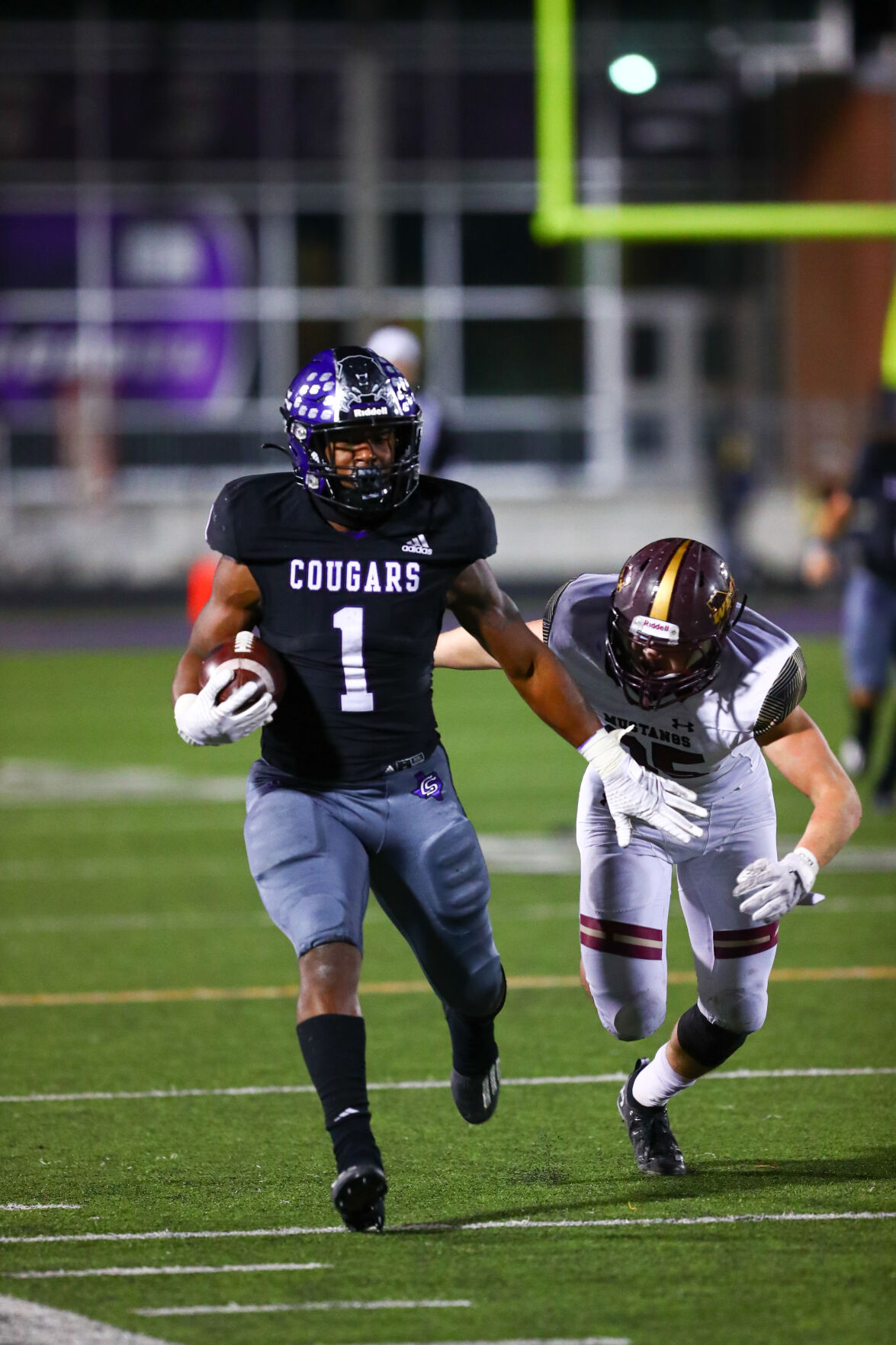 College Station vs. Magnolia West